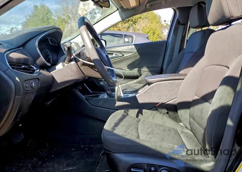 2020 Chevrolet Malibu Lt z USA, uszkodzony, nr VIN 1G1ZD5STXLF036014